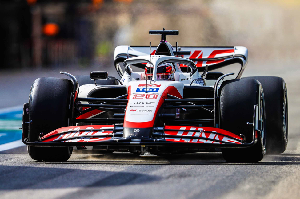 Hantec Markets signs sponsorship agreement with Haas F1 Team through 2023 F1 season